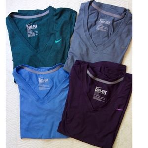 Nike dri-fit shirt pack